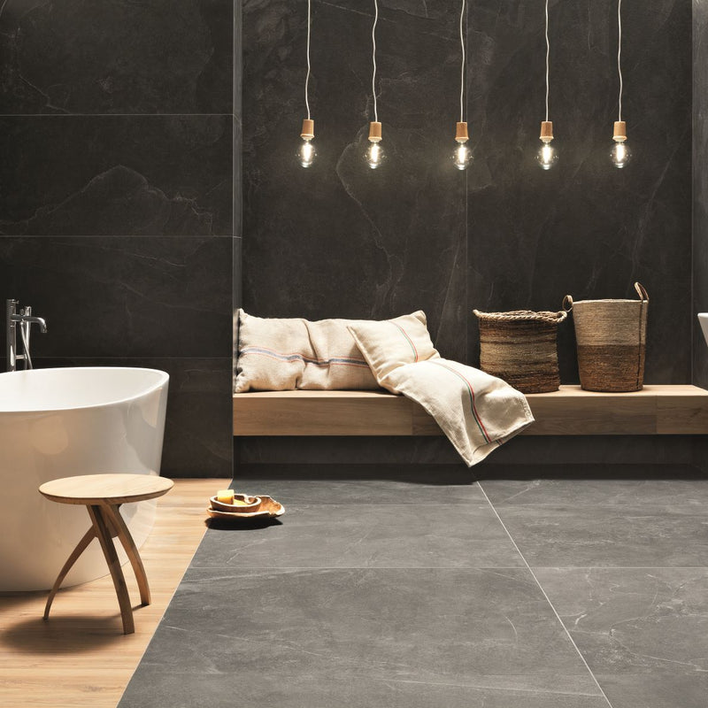 Grand Cave Grey 96 x 48 (Matte)