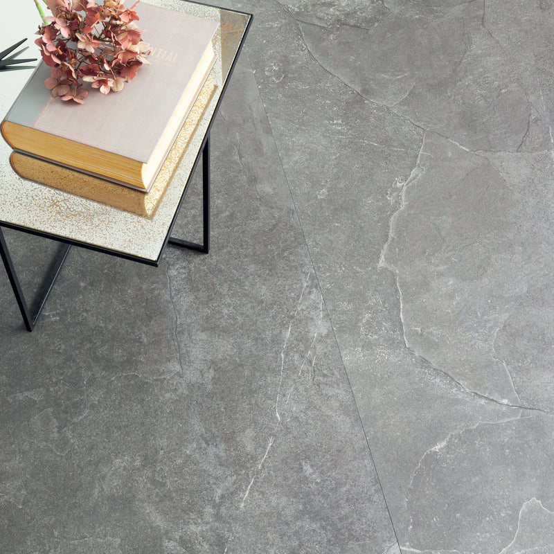 Grand Cave Grey 24 x 24 (Matte)