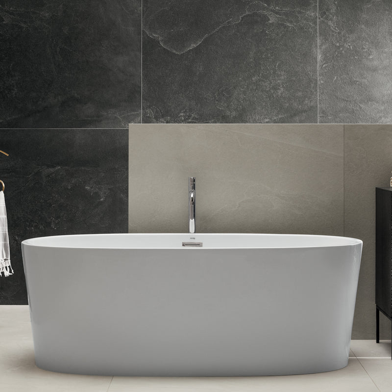 Grand Cave White 48 x 24 (Matte)