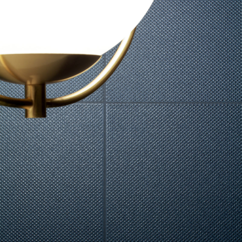 Reflection Navy STR 24 x 12 (Matte)