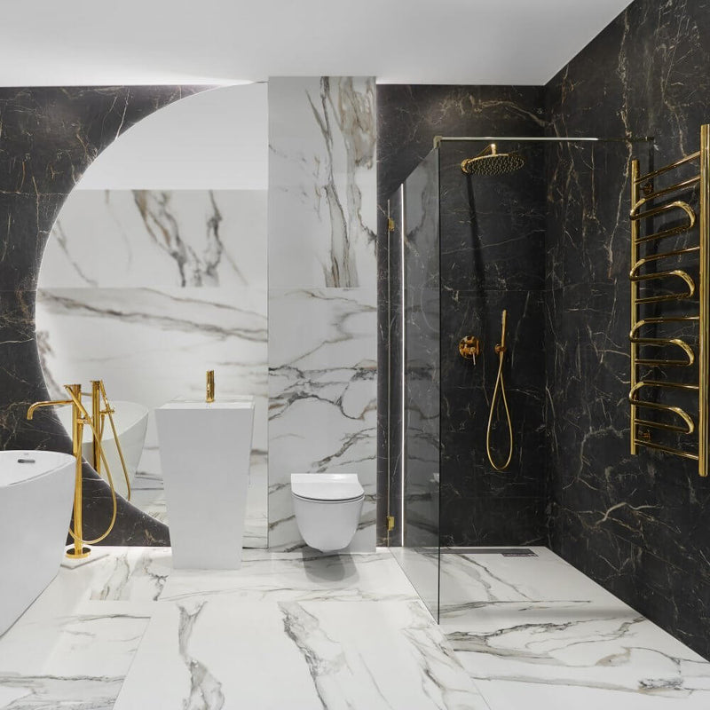 Calacatta Gold 48 x 24 (Polished)