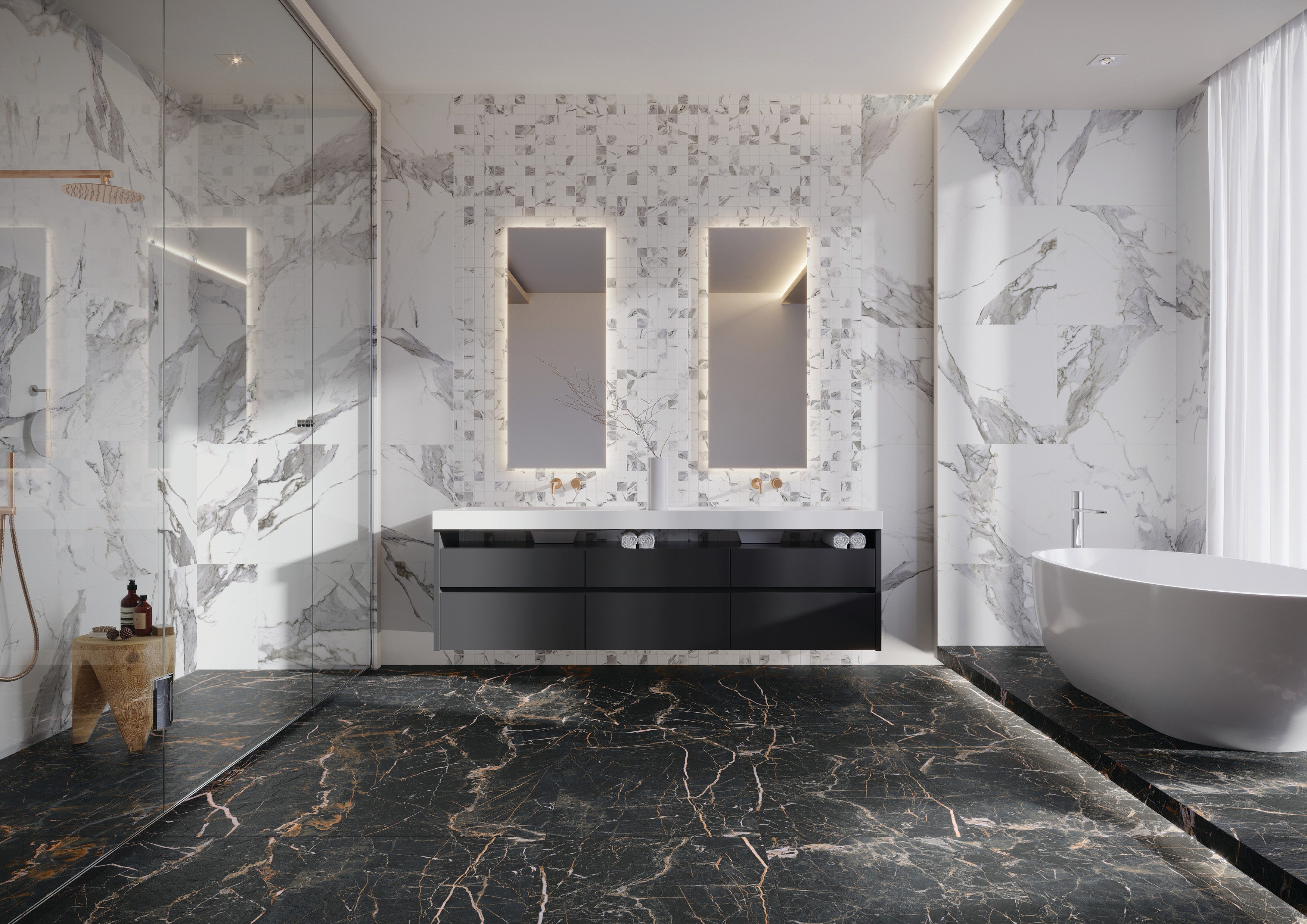 Calacatta White