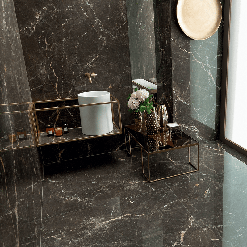 Duke Stone Brown 24 x 24 (Polished)