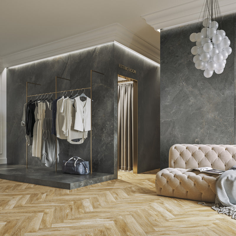 Masterstone Graphite 48 x 48 (Polished)