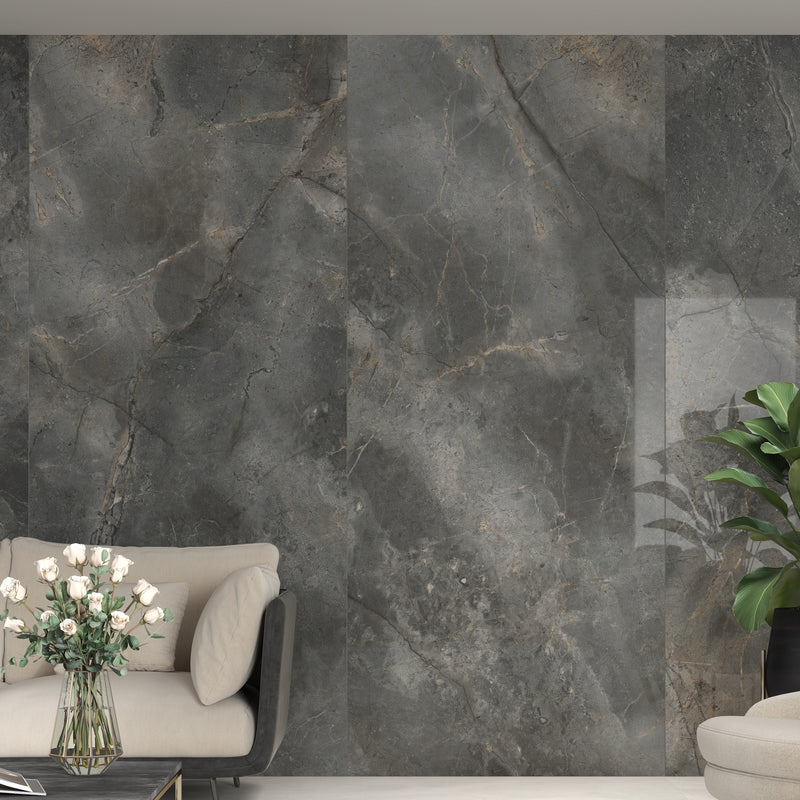 Masterstone Graphite 112 x 48 (Polished)