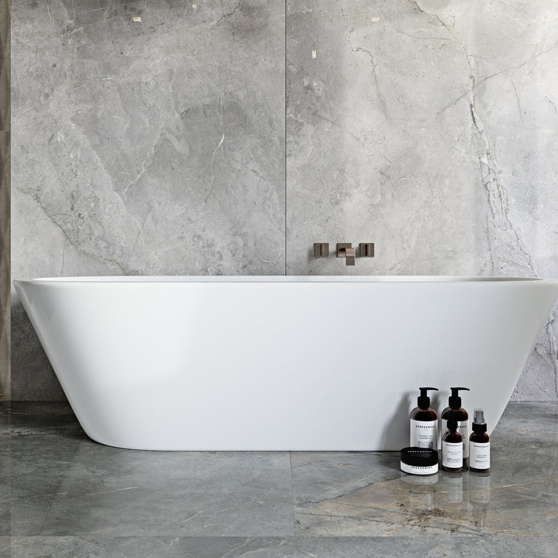 Masterstone Silver 112 x 48 (Polished)