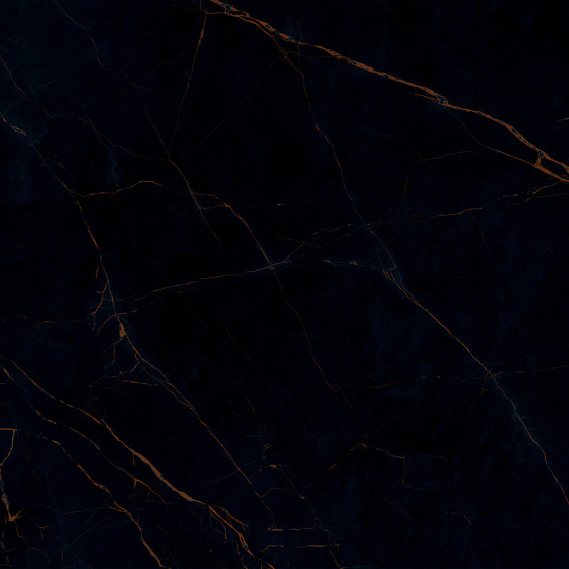 Amber Vein Black 96 x 48 (Polished)