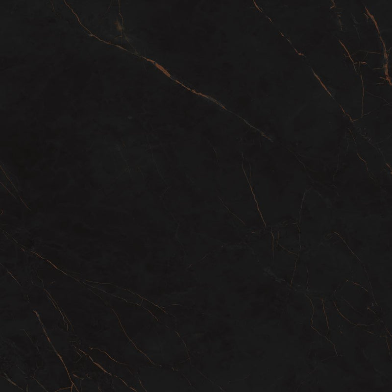 Amber Vein Black 96 x 48 (Polished)