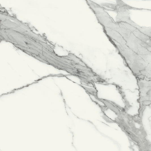 Specchio Carrara White