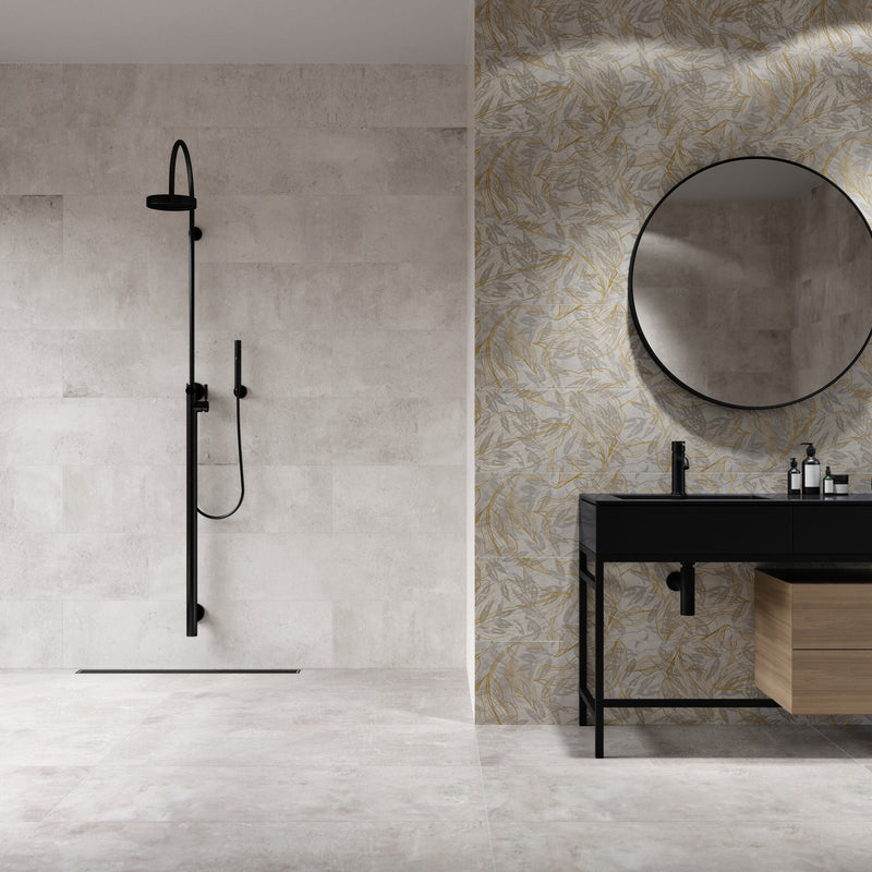 Softcement White 24 x 24 (Polished)