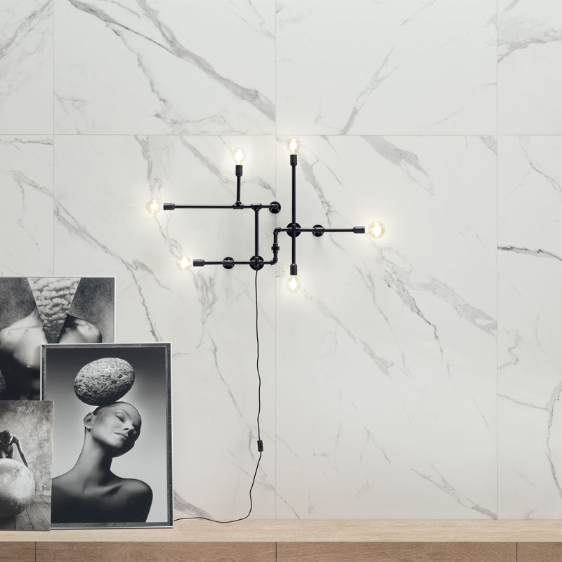 Pietrasanta White 48 x 24 (Polished)