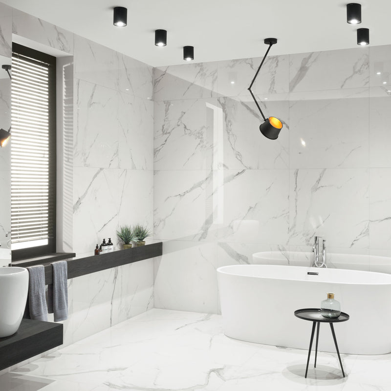 Pietrasanta White 32 x 32 (Polished)